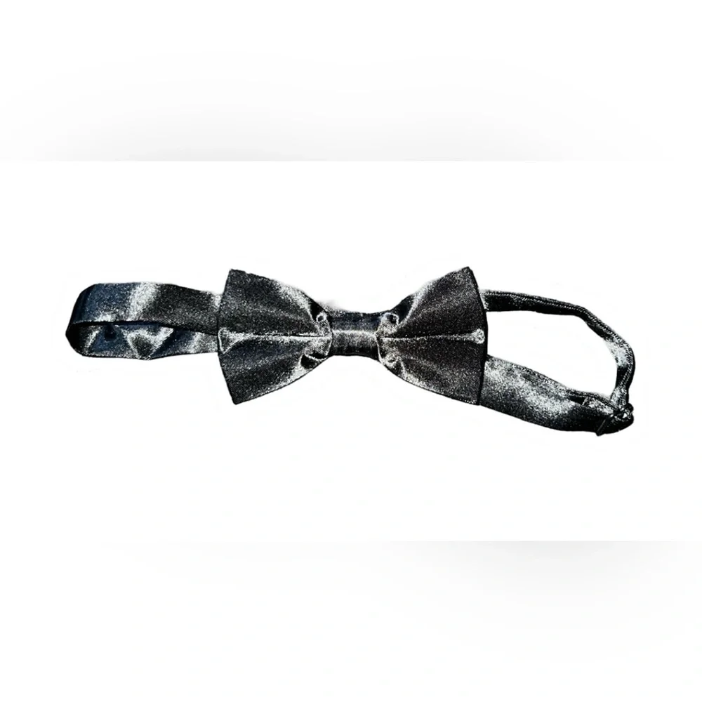Youth Adjustable Bow Tie (Neck Tie)